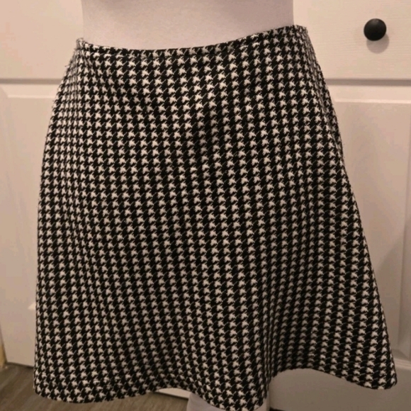 All That Jazz Vintage Womens Button Up Mini Skirt Size 10 - Picture 3 of 12